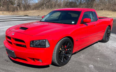 2007 Dodge Charger SRT-8