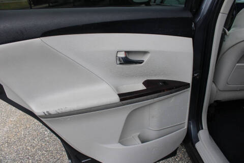 2011 Toyota Venza AWD 4cyl