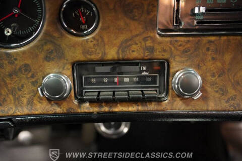 1970 Chevrolet Monte Carlo