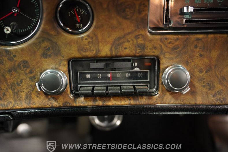 1970 Chevrolet Monte Carlo