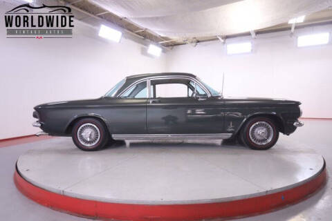 1963 Chevrolet Corvair