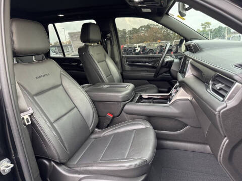 2022 GMC Yukon Denali