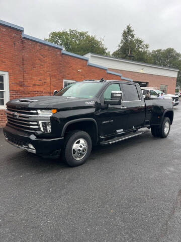 2021 Chevrolet Silverado 3500HD for sale at SETTLE'S CARS & TRUCKS in Flint Hill VA