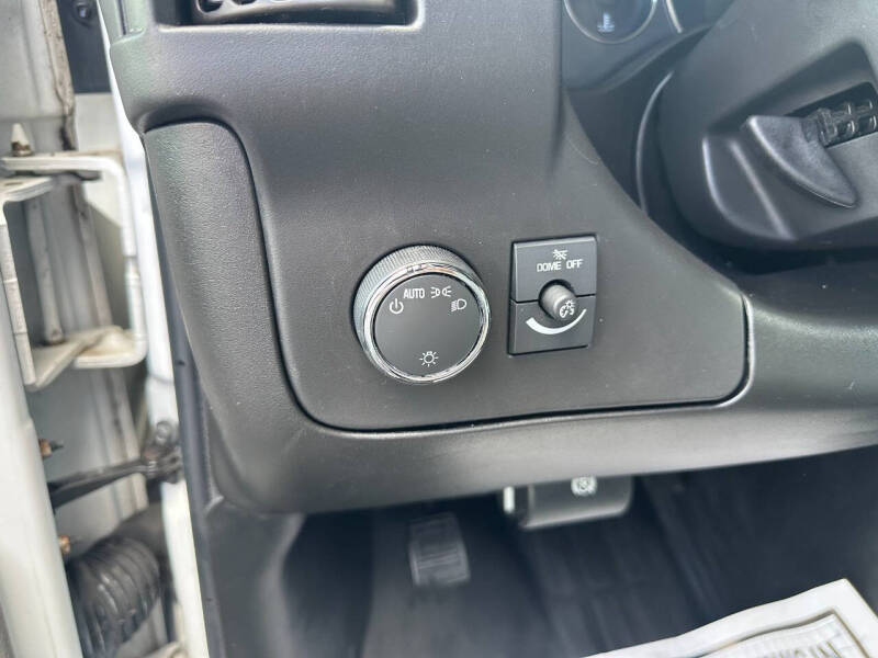 2021 Chevrolet Express LS 3500