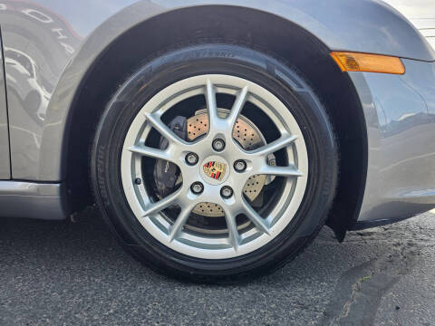 2005 Porsche Boxster