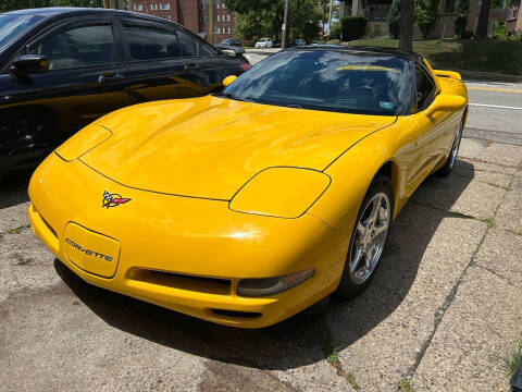 2000 Chevrolet Corvette