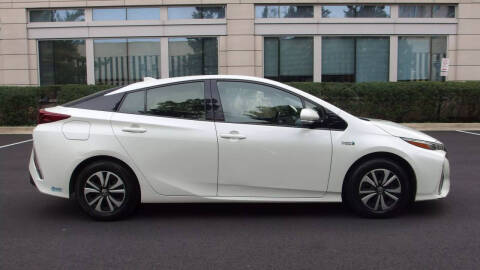 2018 Toyota Prius Prime