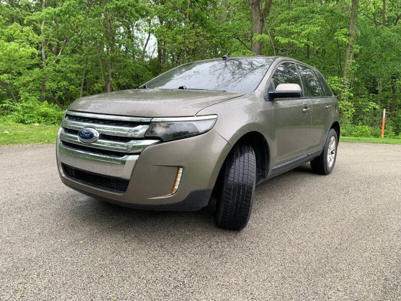 2014 Ford Edge SEL