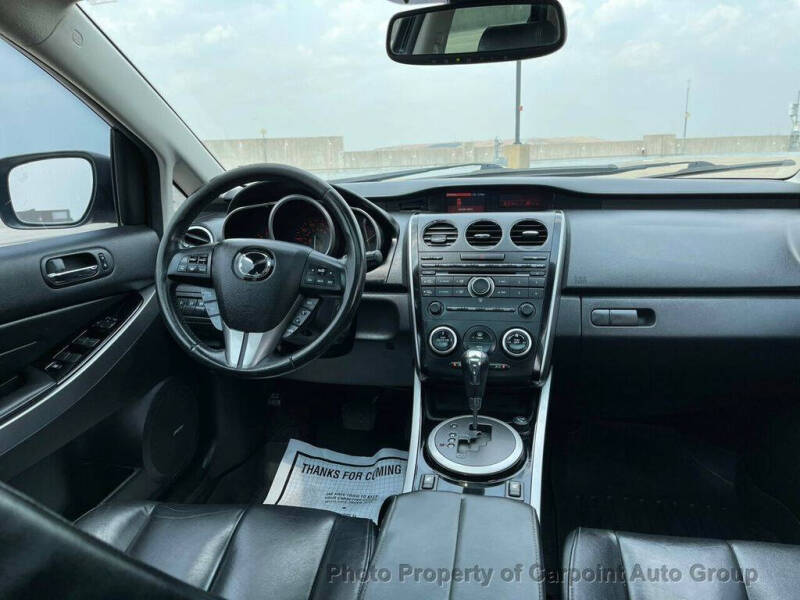 2010 Mazda CX-7