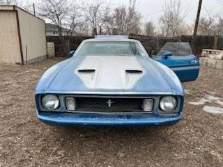 1973 Ford Mustang