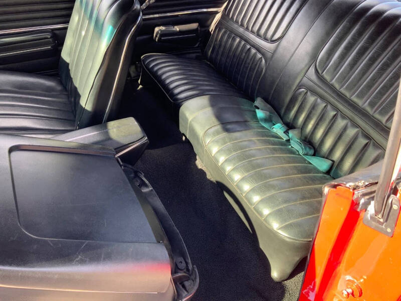 1968 Chevrolet Chevelle