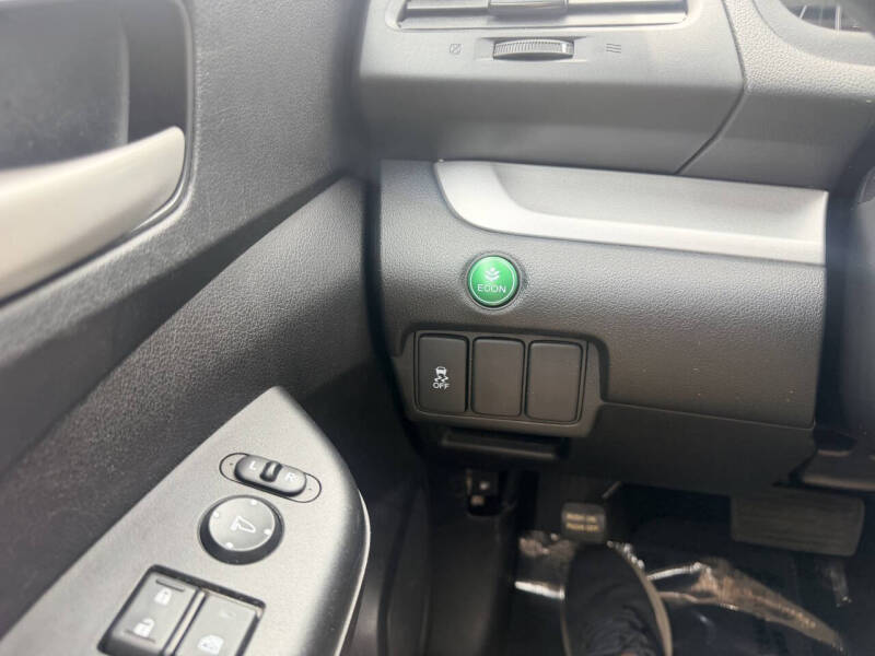 2012 Honda CR-V LX