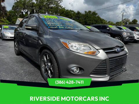 2013 Ford Focus SE