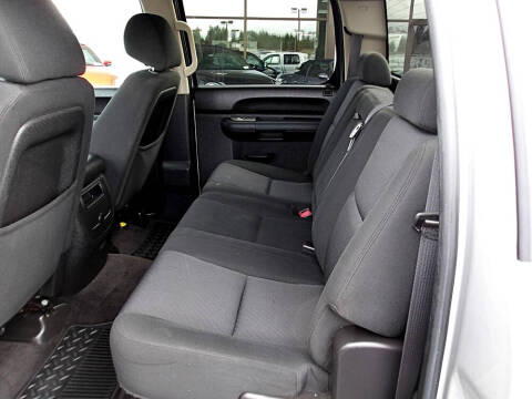 2011 GMC Sierra 1500 SLE