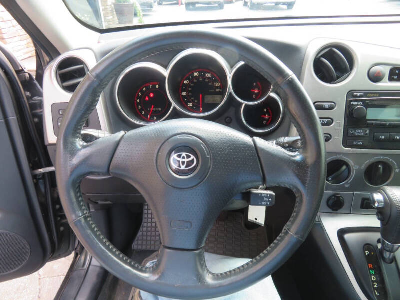 2006 Toyota Matrix XR