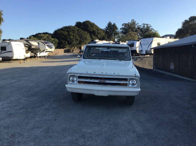 1968 Chevrolet C10