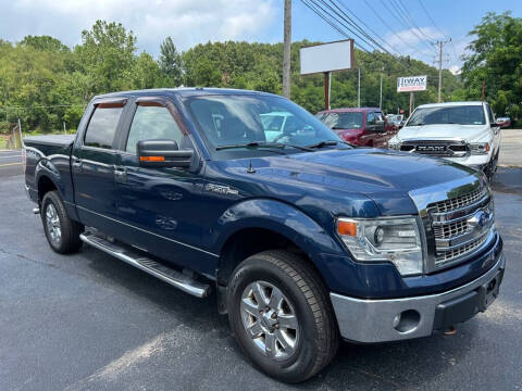 2014 Ford F-150