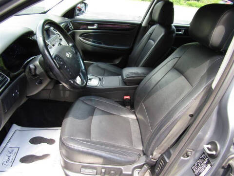 2014 Hyundai Genesis 3.8L