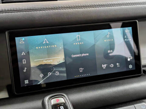 2020 Land Rover Defender 110 HSE