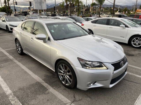 2014 Lexus GS 350