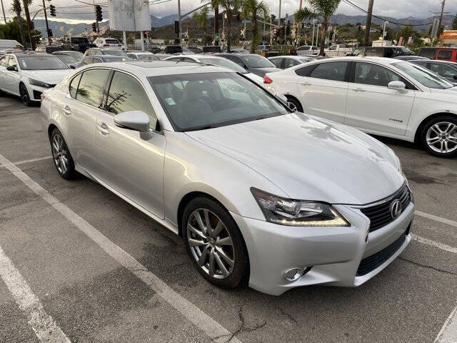 2014 Lexus GS 350