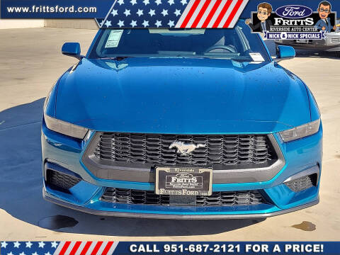2026 Ford Mustang
