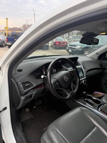 2014 Acura MDX w/Tech