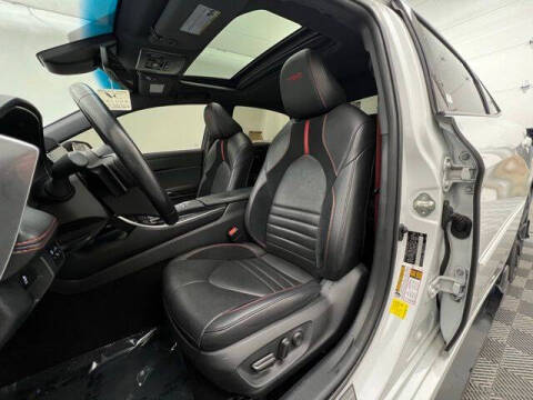 2020 Toyota Avalon TRD