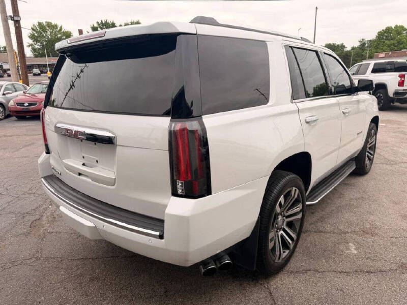 2017 GMC Yukon Denali