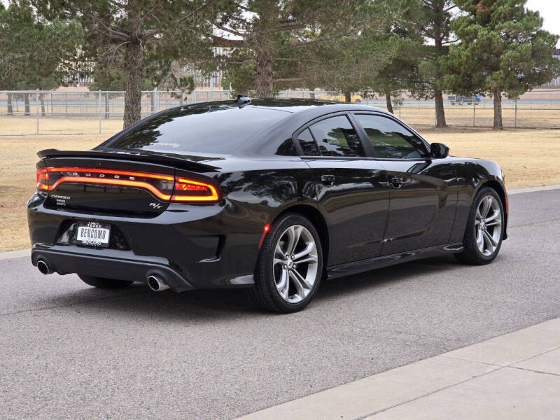 2020 Dodge Charger R/T photo 6