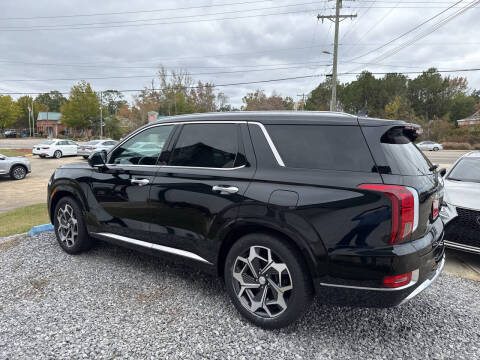 2021 Hyundai Palisade Calligraphy