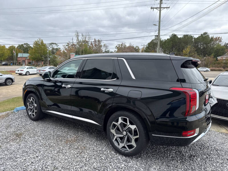 2021 Hyundai Palisade Calligraphy