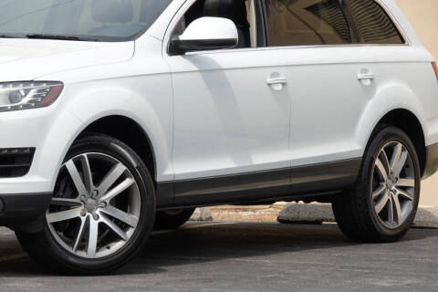 2013 Audi Q7 3.0T quattro Premium Plus