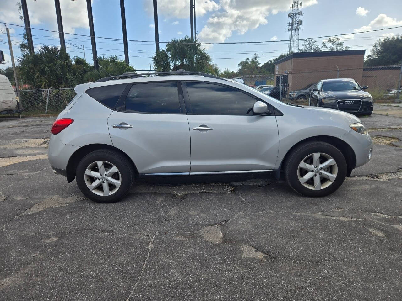 2010 Nissan Murano for sale at PC Auto Sales LLC in Jacksonville, FL