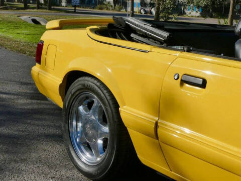 1993 Ford Mustang LX 5.0