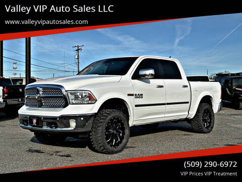 2015 RAM 1500 for sale at Valley VIP Auto Sales LLC in Spokane Valley WA