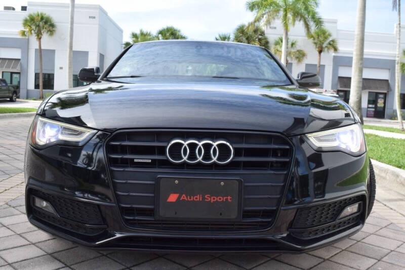 2015 Audi A5 2.0T quattro Premium Plus