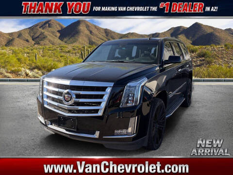 2015 Cadillac Escalade