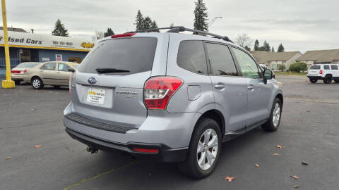 2015 Subaru Forester 2.5i Premium