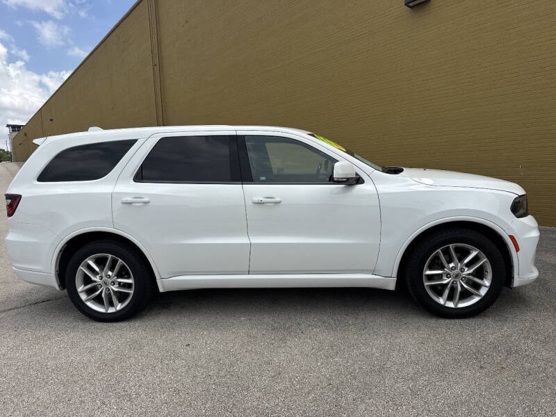 2022 Dodge Durango GT Plus