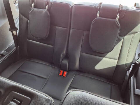 2023 Ford Explorer Hybrid Limited