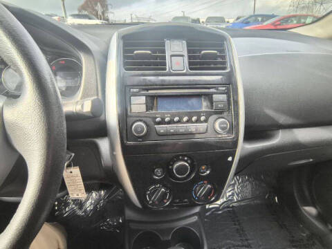 2015 Nissan Versa Note S