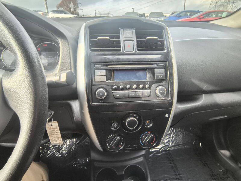 2015 Nissan Versa Note S