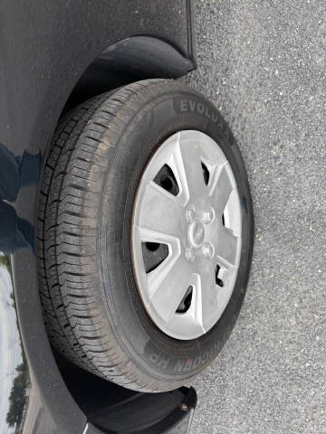 2007 Ford Focus ZX3 SE
