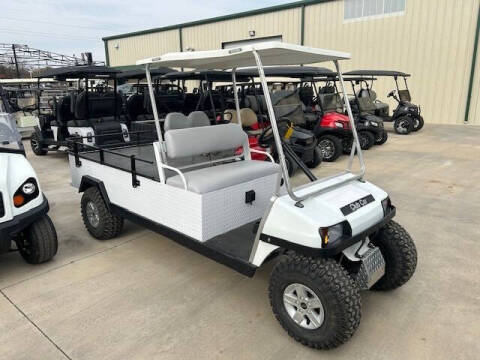 2006 Club Car Cargo Plus 6 Electric Flatbed