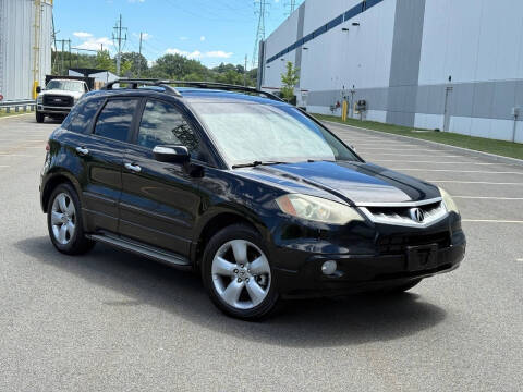 2009 Acura RDX SH-AWD w/Tech