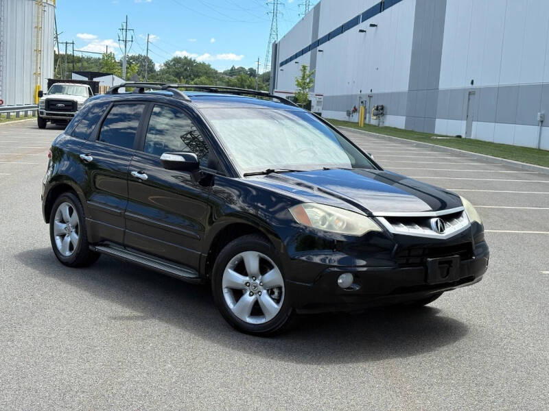 2009 Acura RDX SH-AWD w/Tech