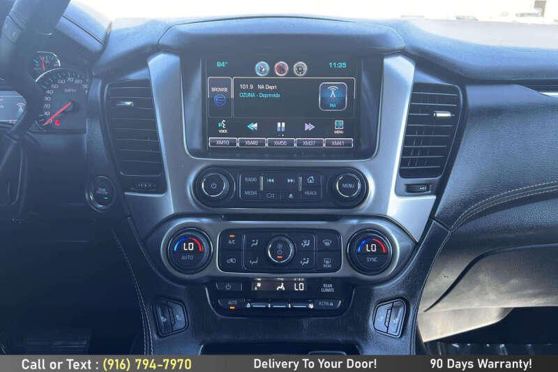 2015 Chevrolet Tahoe LT