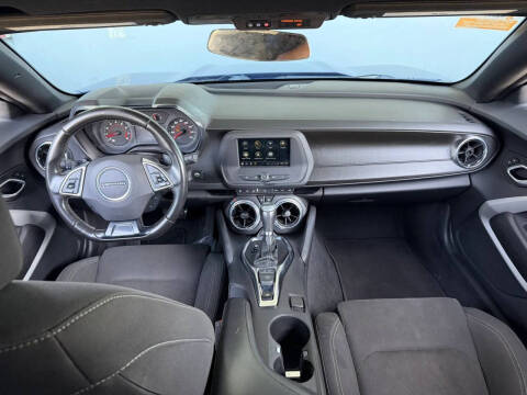2019 Chevrolet Camaro