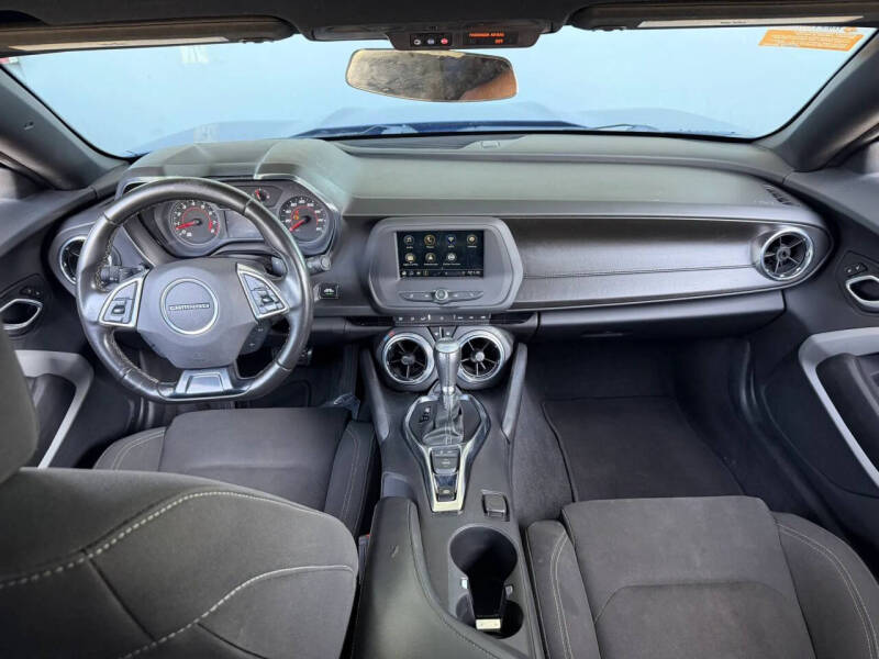 2019 Chevrolet Camaro